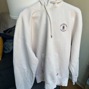 CAMPER TOGETHER X ADER ERROR HOODIE Off White Hoodie Small  (S)